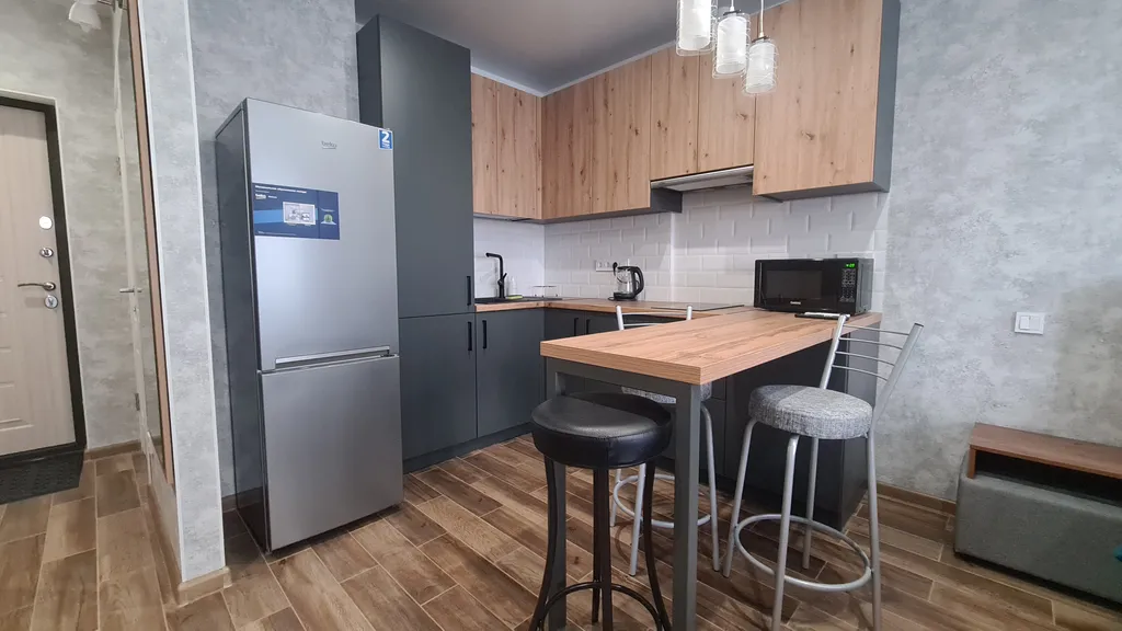 Уютные апартаменты в ЖК Сердце Ростова