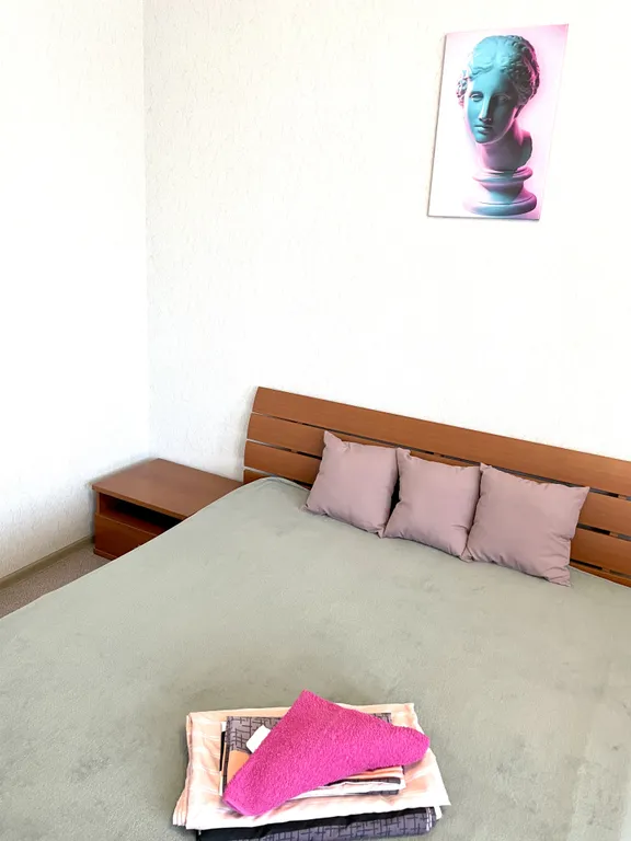 Квартира Уютная квартира в новом доме — Волгоград