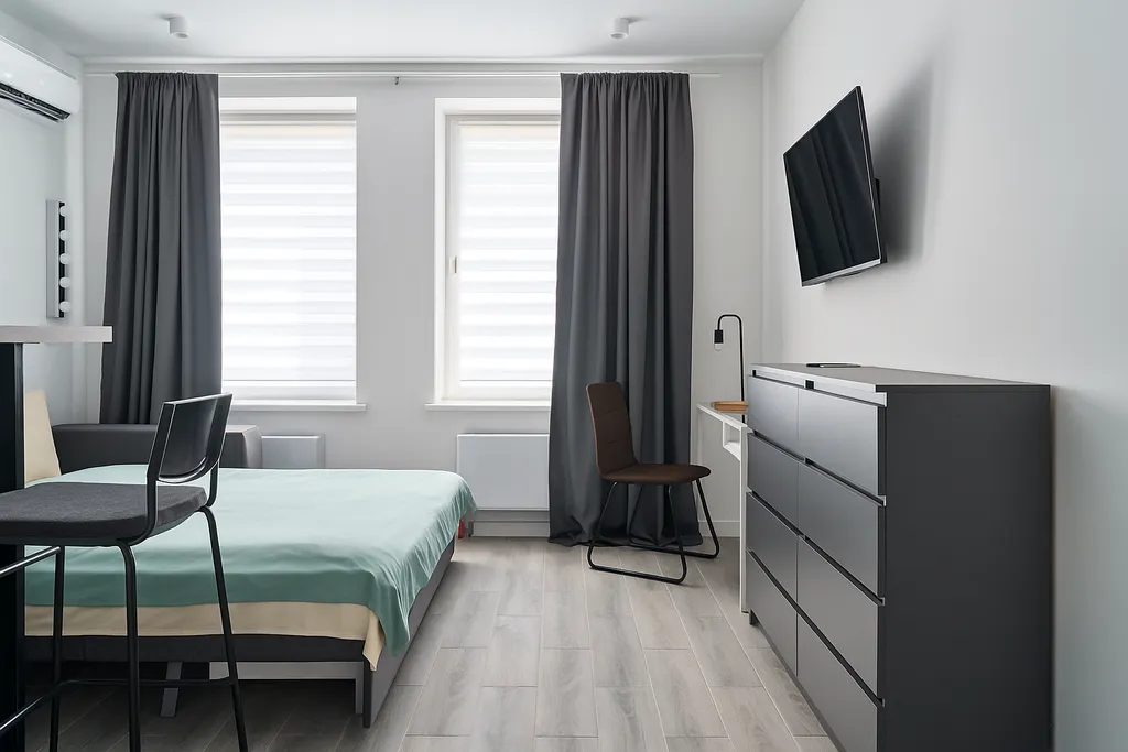 1-комнатная Квартира