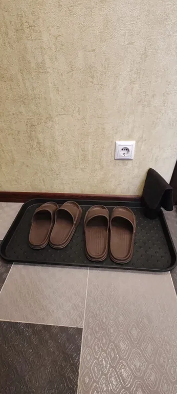 Уютная квартира в спальном районе