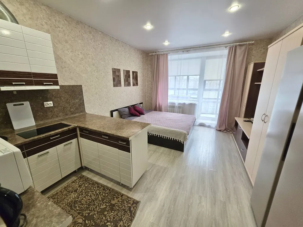 Просторная студия рядом со Звёздочкой