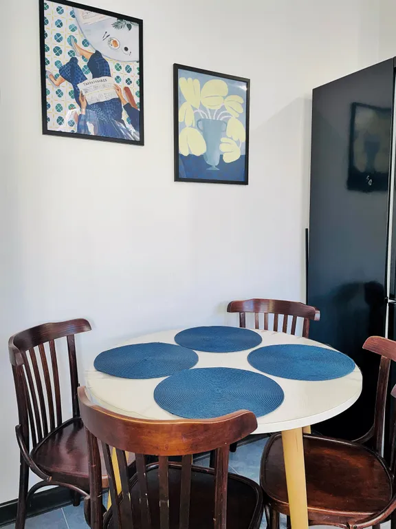 Уютная квартира