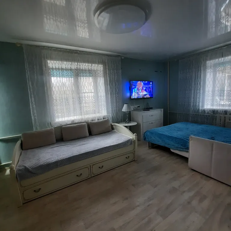 Квартира Уютная квартира — Дубна