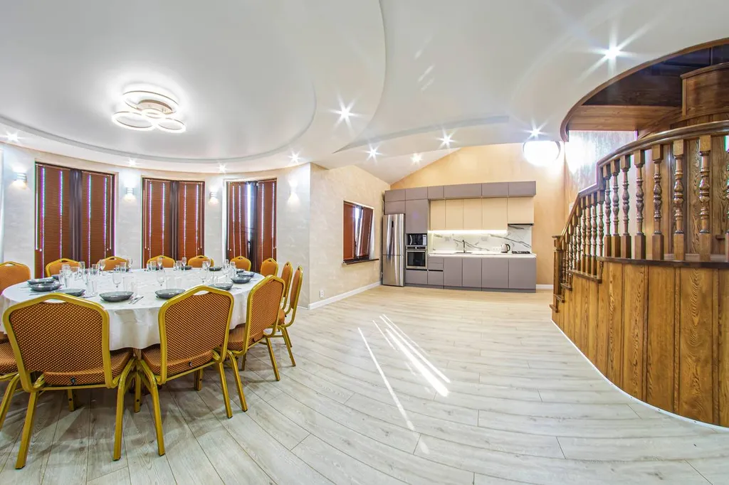 Коттедж Клубный для большой компании