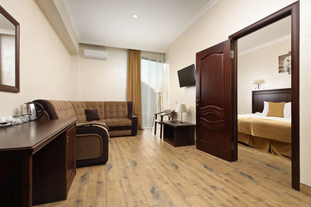 Квартира Квартира СЕМЕЙНЫЙ НОМЕР — Архыз