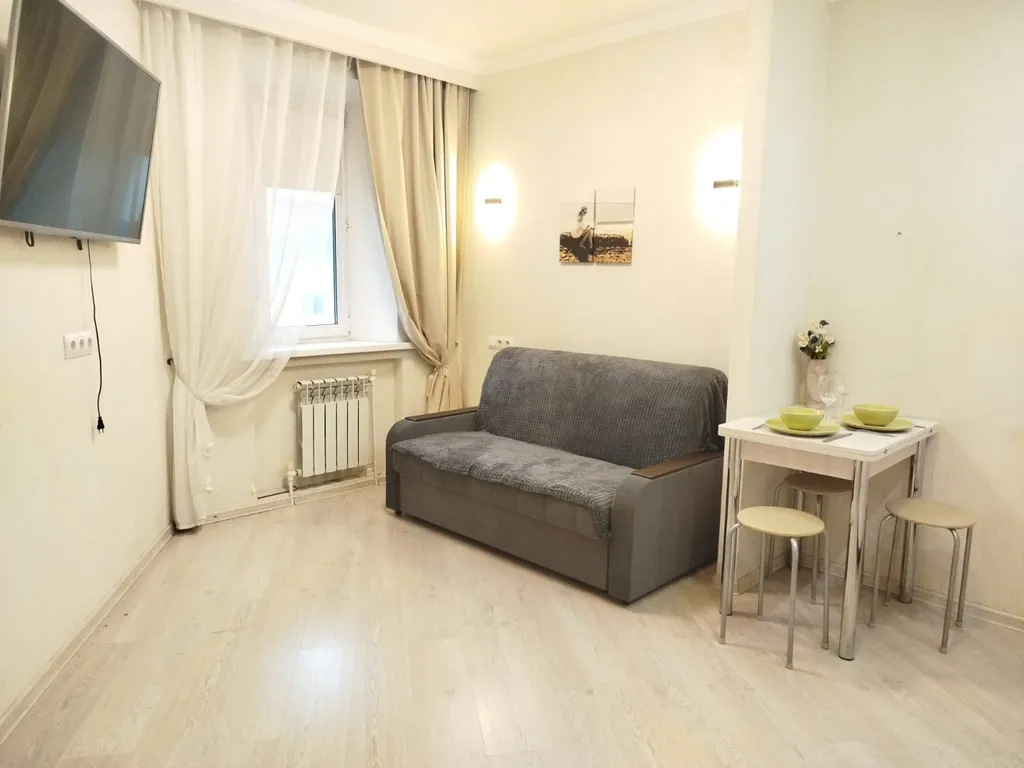 Квартира в Новой Купавне — трансфер фиксированный.