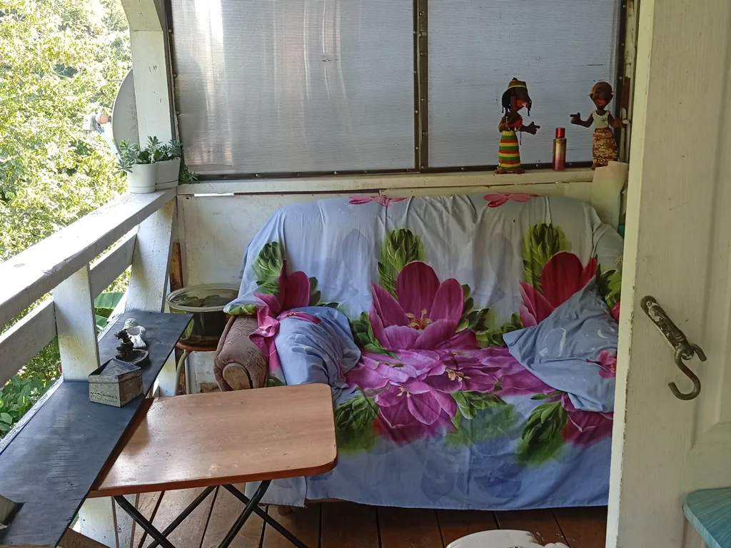 Квартира Доми с видом на лес и море — аренда посуточно в Лазаревское