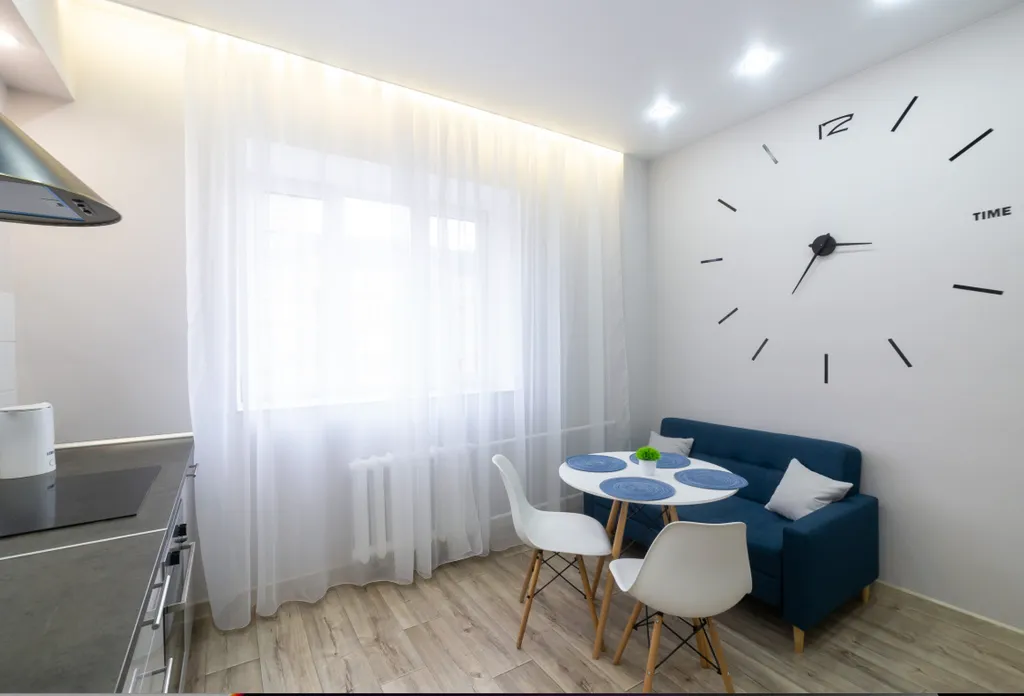 Уютная квартира на Адоратского