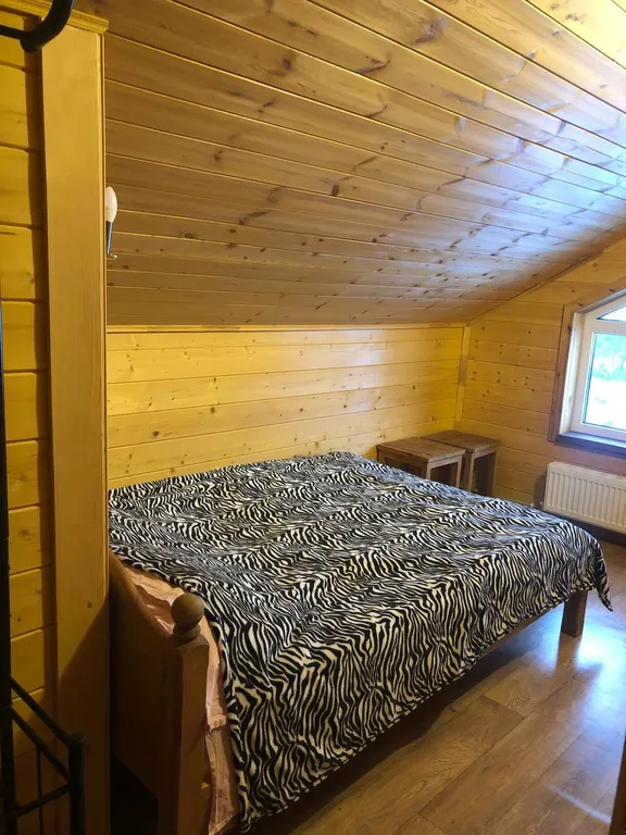 Уютный дом в тихом уголке рядом с Минском