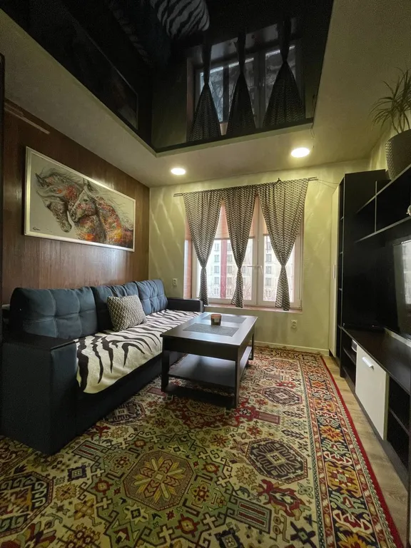 Квартира Уютная студия с очень удобным расположением — аренда посуточно в Мурманск