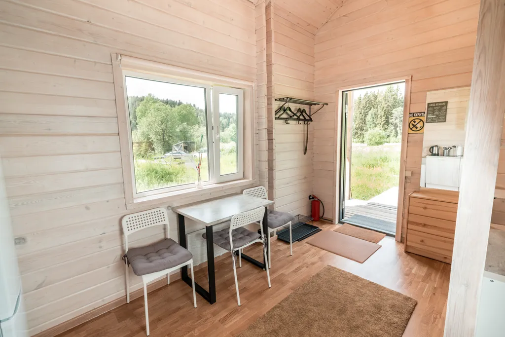 Дом Мята у Ладоги