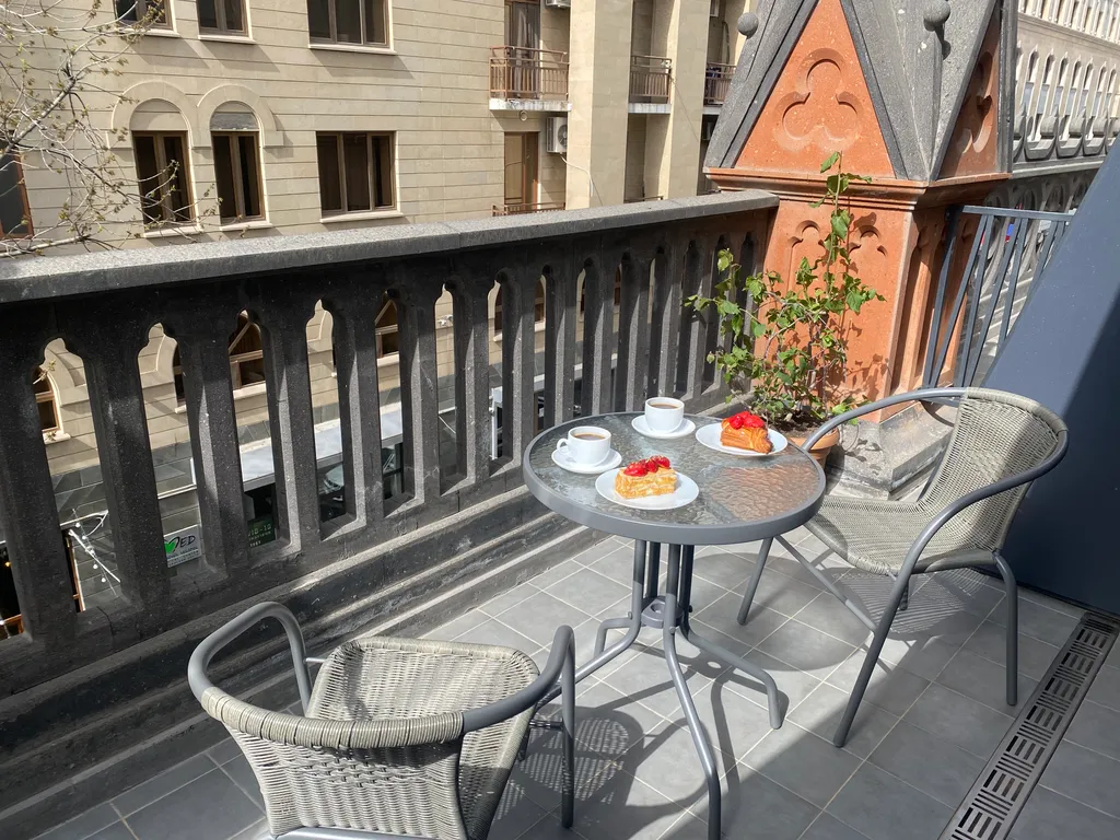 Heart of Yerevan City Center Luxury Apartments Twin