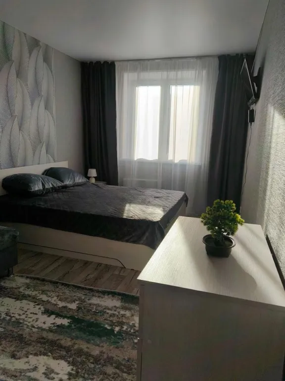 Уютная eврoдвушкa в новом доме