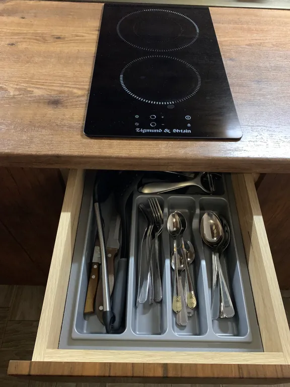 Апартаменты для семейного отдыха в таунхаусе