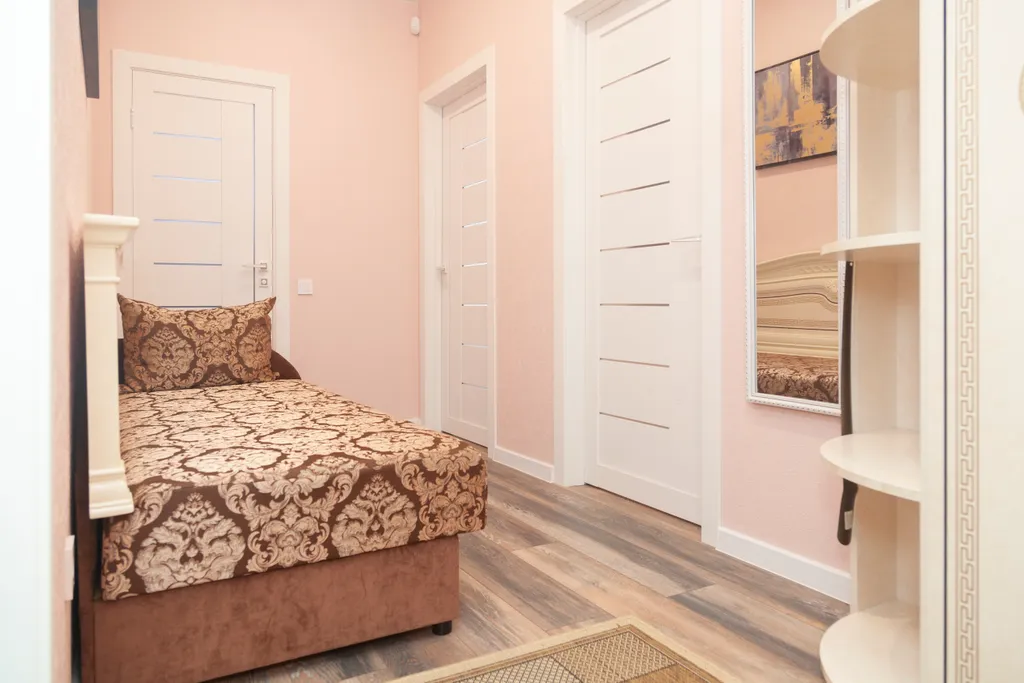 Однокомнатная квартира на Яблоневой