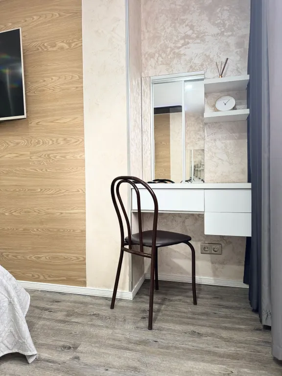 Люксовая квартира на таможне