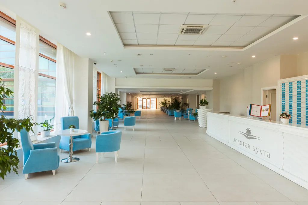 Видовая квартира в премиум ЖК Золотая Бухта