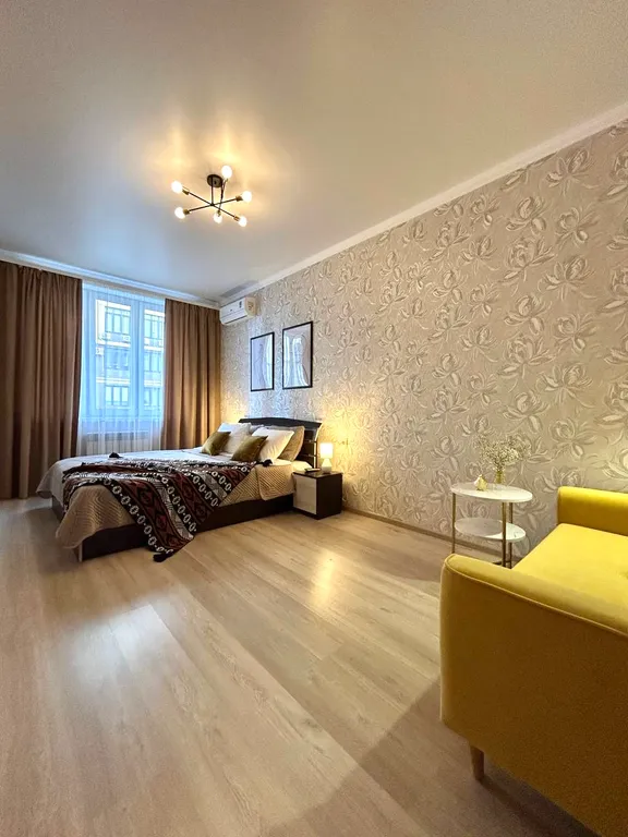 Квартира Апартаменты "Chocolate" — Анапа