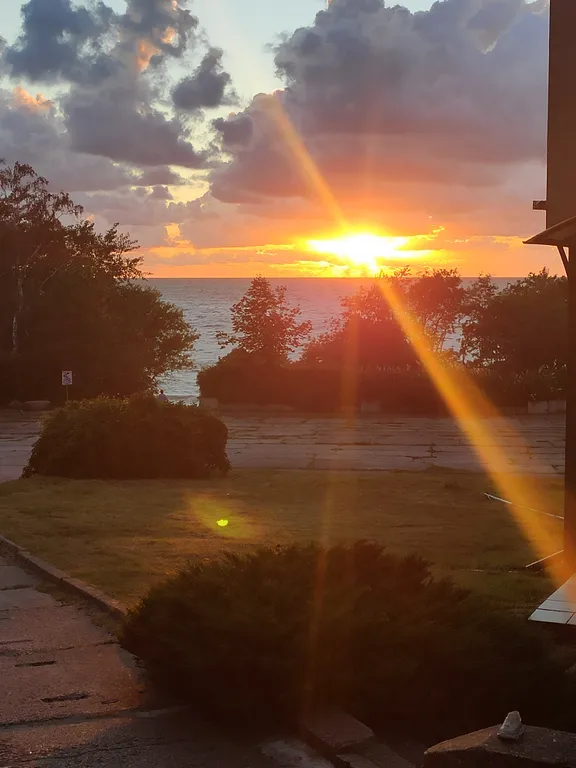 Аппартаменты Причал мечты на берегу Балтики