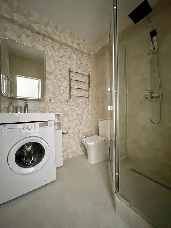 Уютная квартира на берегу моря