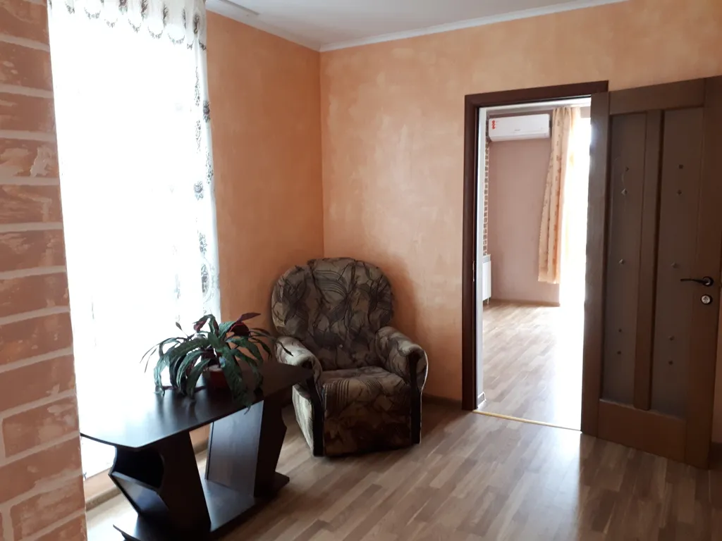 Уютная просторная квартира