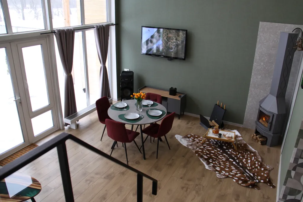 1-комнатный Дом