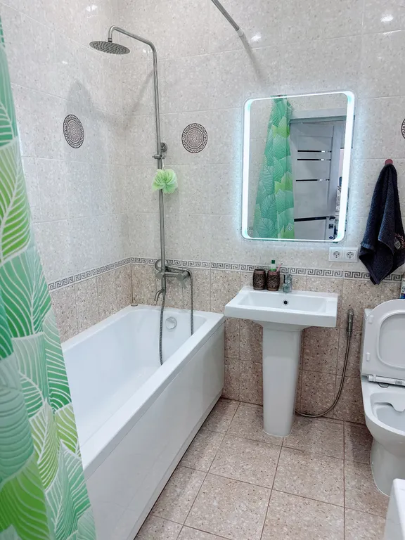 Квартира 2-х комнатная квартира со всеми удобствами — Анапа