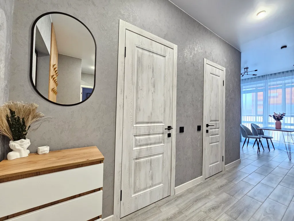 Апартамент с дизайном