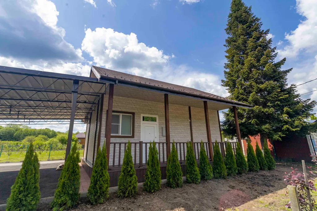 Уютный благоустроенный коттедж