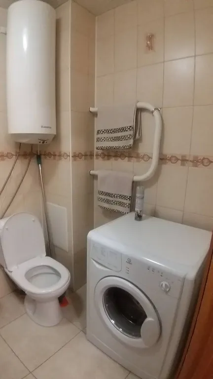 Уютная квартира в 5 минутах от центра