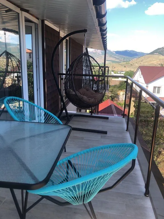 Квартира Апартаменты класса люкс — Судак