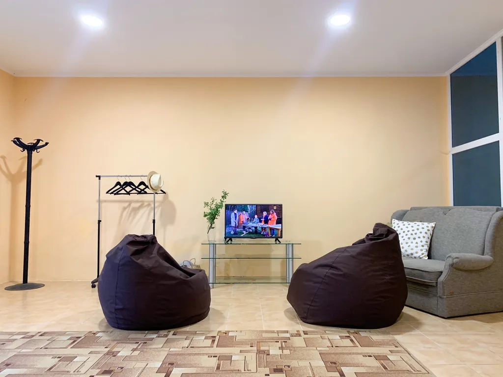 2-комнатный Дом