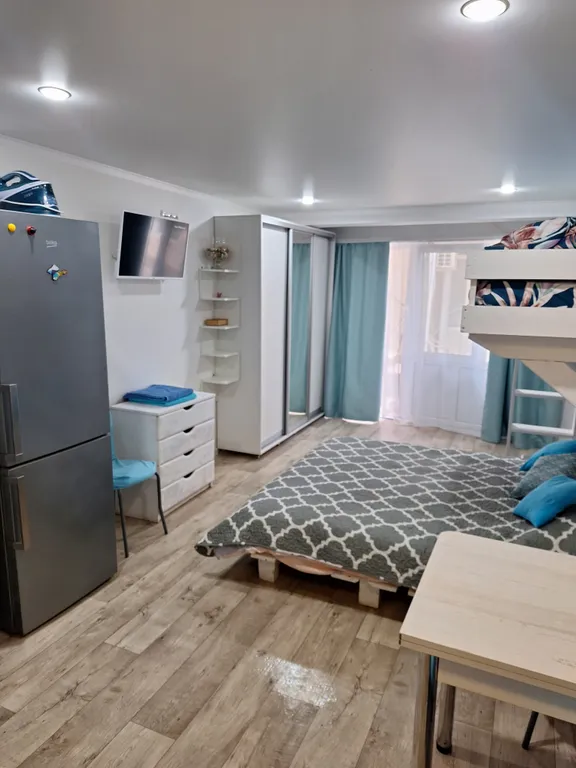 1-комнатный Дом