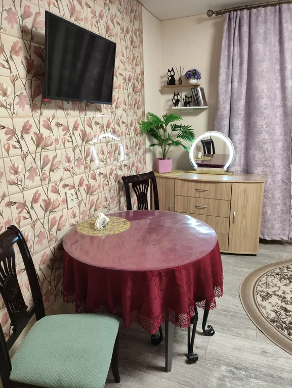 Уютная квартира после капитального ремонта