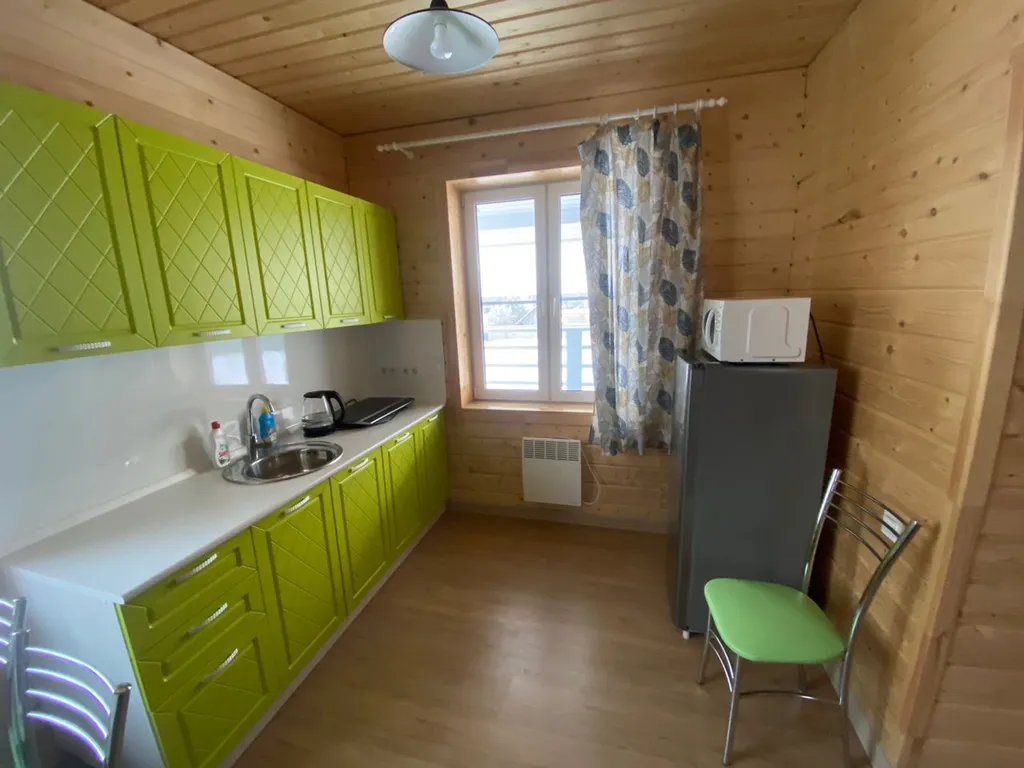 Дом на участке 12 соток рядом с центром YES