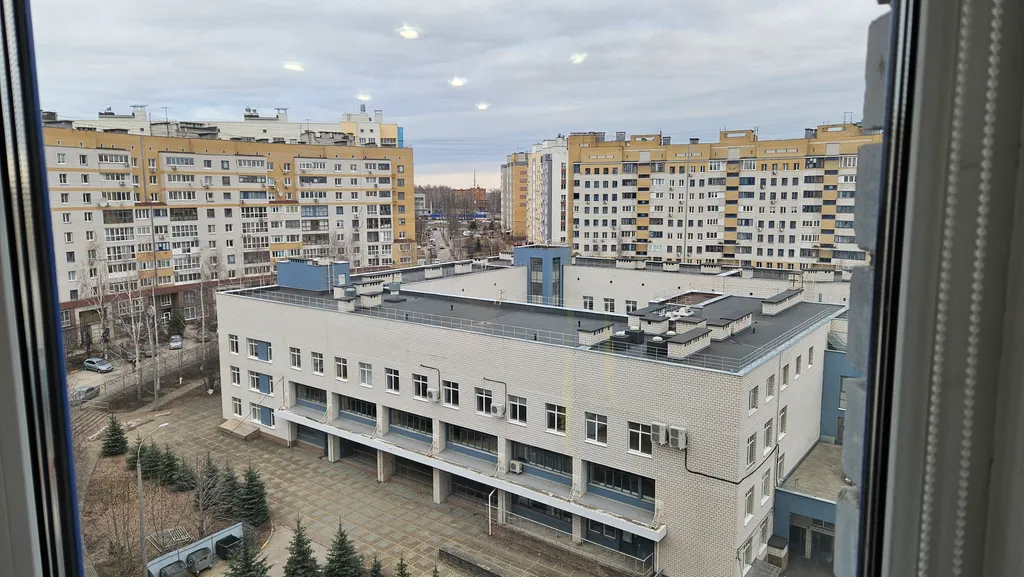 Квартира 2-комнатная Квартира — Нижний Новгород