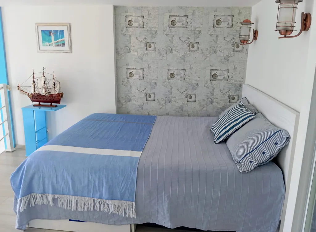 Пентхаус Apart Del Mar с панорамным видом