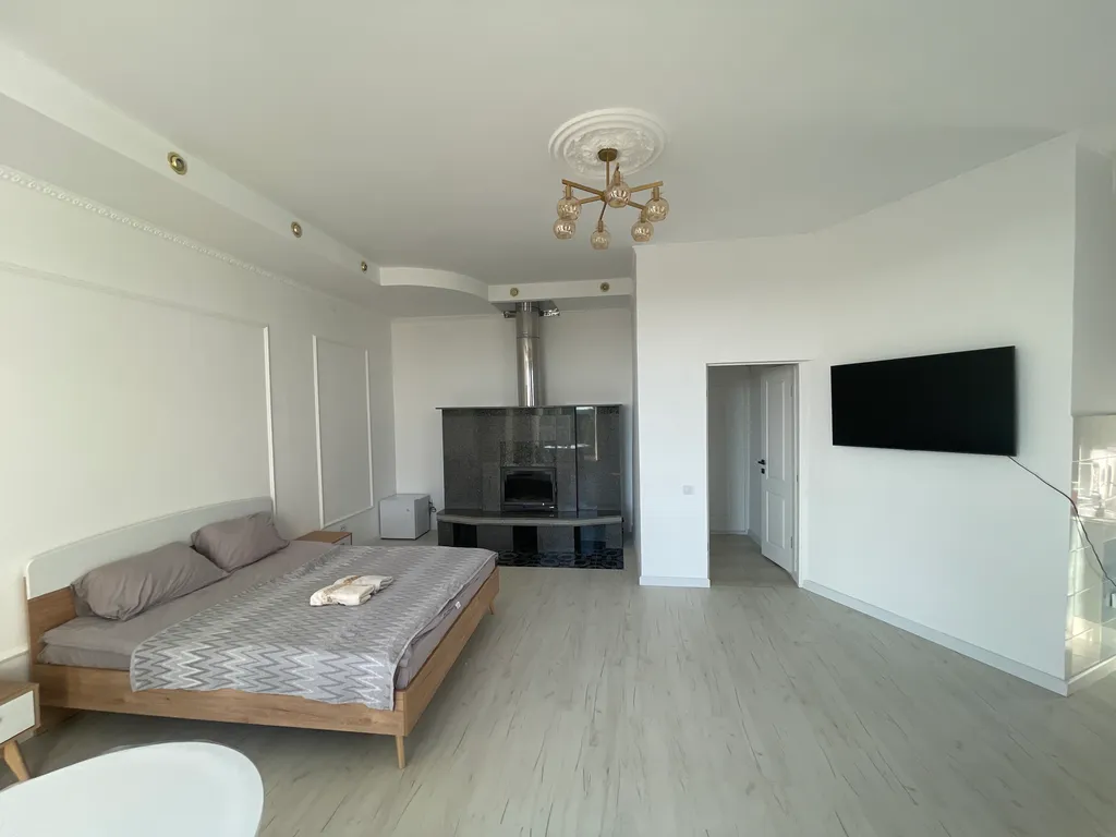 Апартаменты у Монрепо