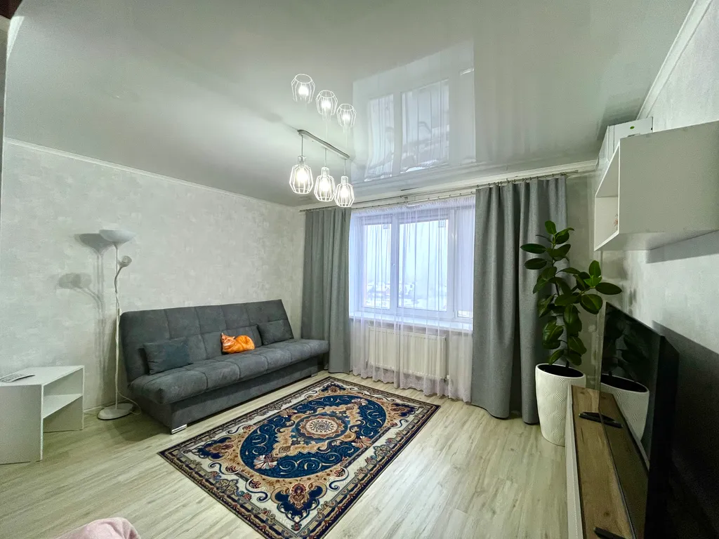 Уютная квартира со всеми удобствами с хорошим видом