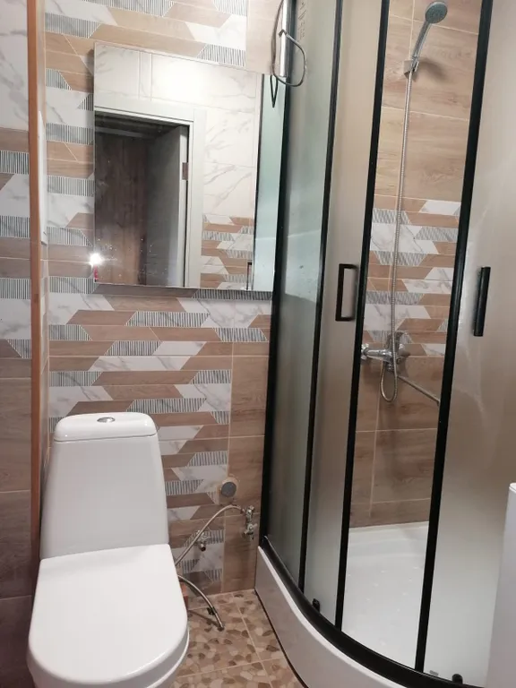 Квартира в пяти минутах до моря