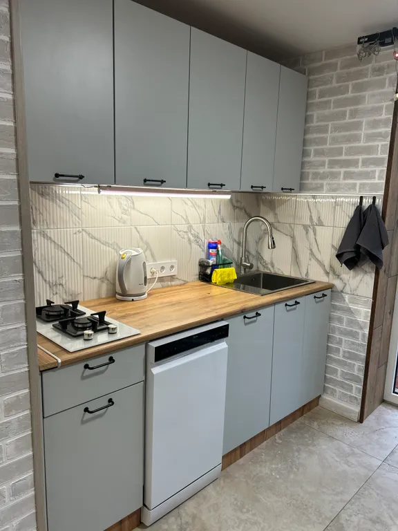 2-комнатный Дом