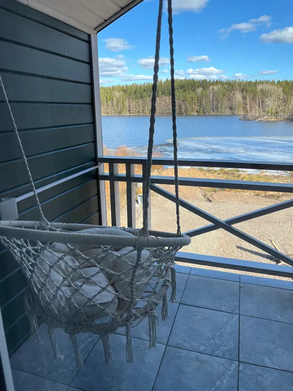 Дом на озере Великое