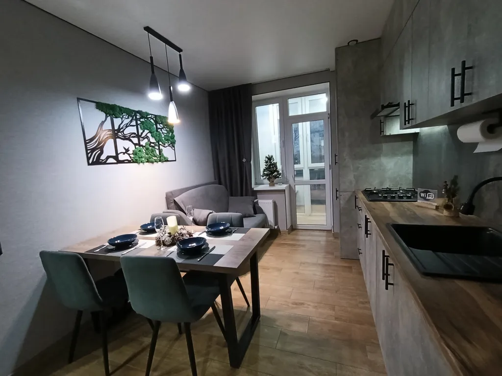 1-комнатная Квартира