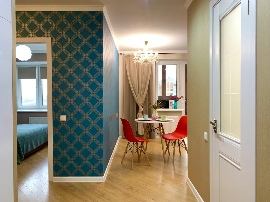 Гоголя Центр, 2-комн.квартира в новом доме