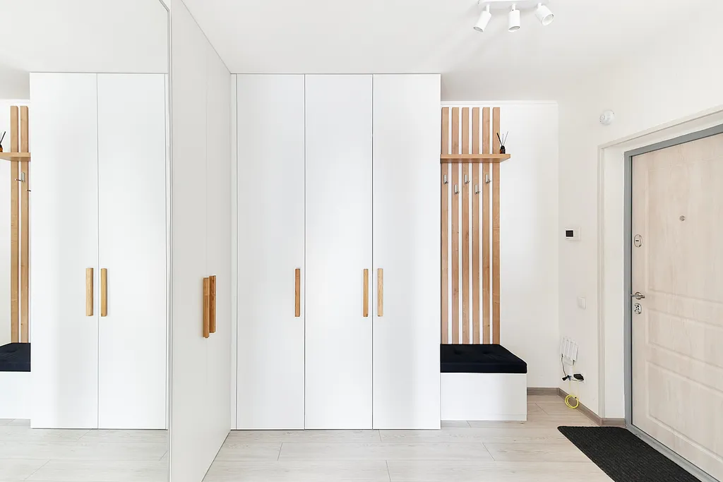 Апартаменты на берегу Чижовского водохранилища в новом районе