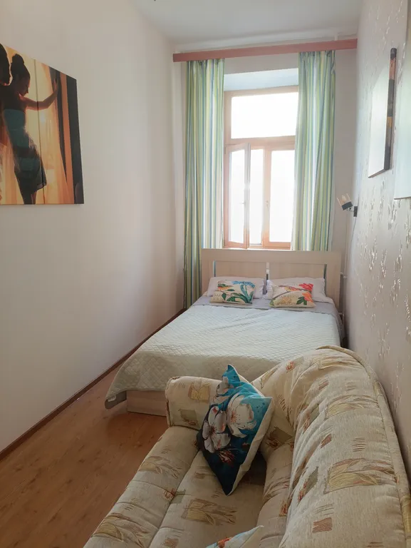 Семейная квартира у Фонтанки