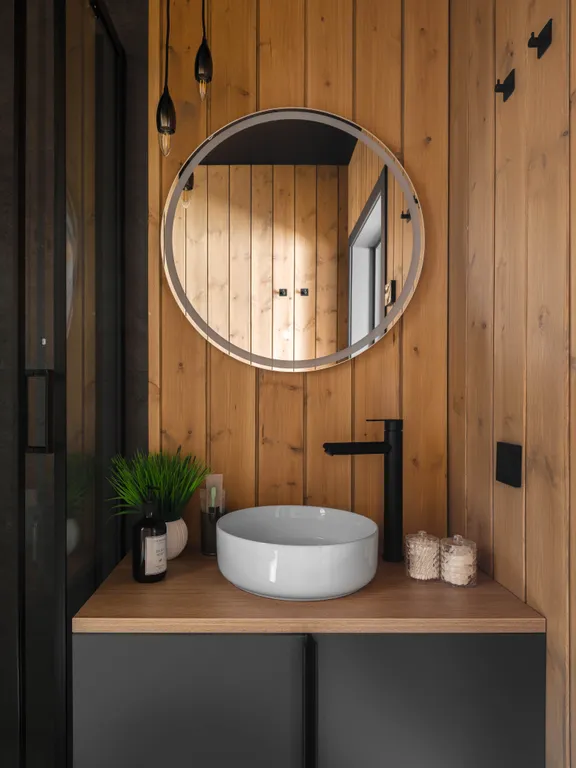 Загородный дом Ива