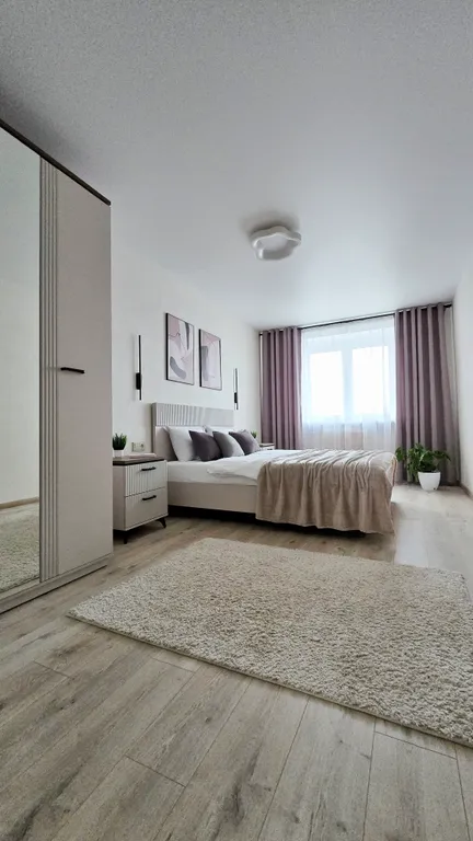 Квартира Квартира Sunny Stay Minsk — Минск