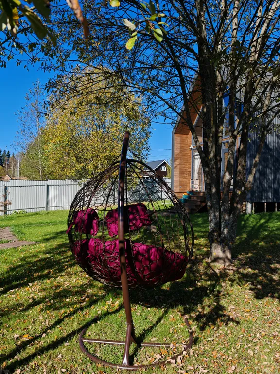 С дровяной сауной и видом на лес и закаты