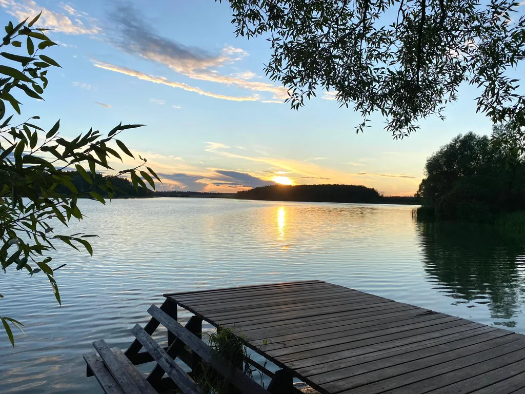 Эко-дом с горячей джакузи и профессиональным грилем на террасе